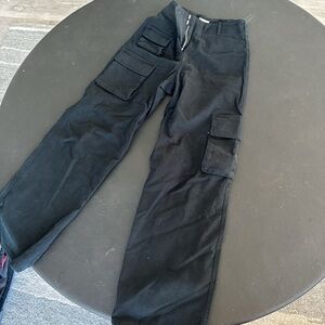 Aritzia cargo pants